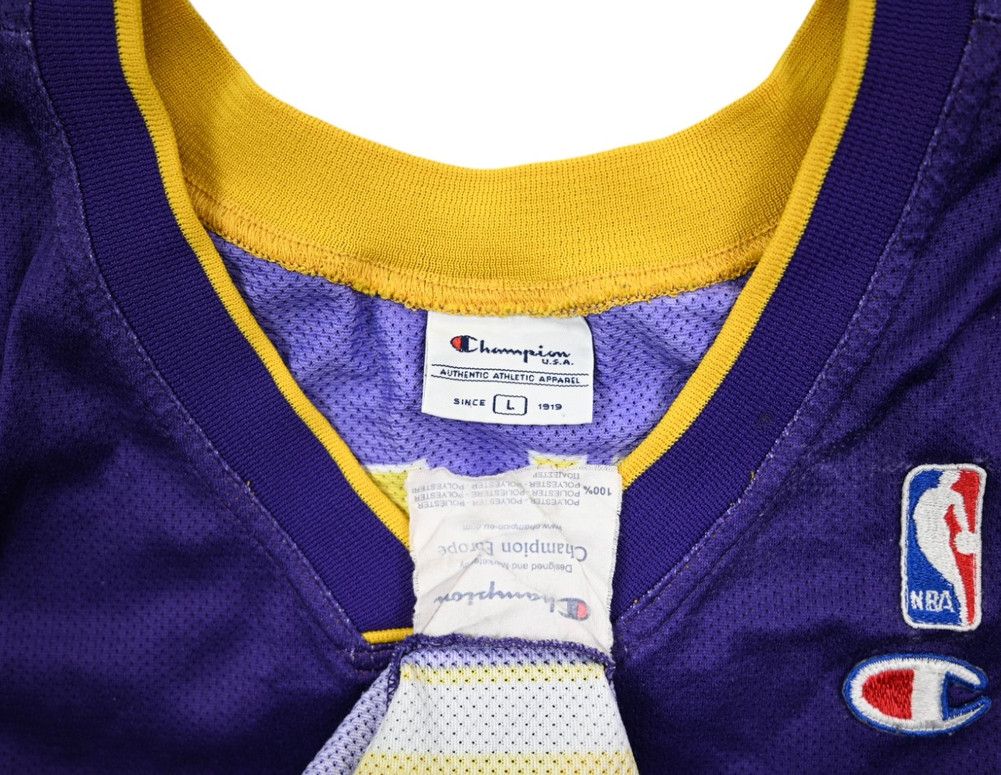 LOS ANGELES LAKERS *BRYANT* NBA KOSZULKA L