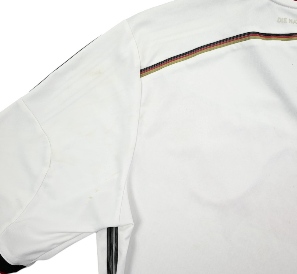 2014-15 GERMANY SHIRT L