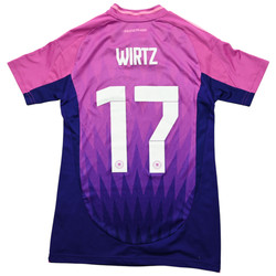 2024-25 GERMANY *WIRTZ* KOSZULKA WOMENS XXS