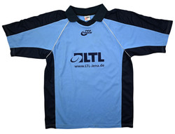 2002-03 CARL ZEISS JENA #9 SHIRT M