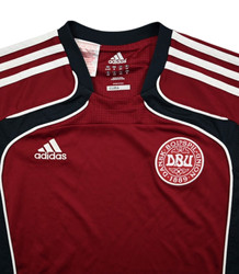 2010-11 DENMARK SHIRT M. BOYS