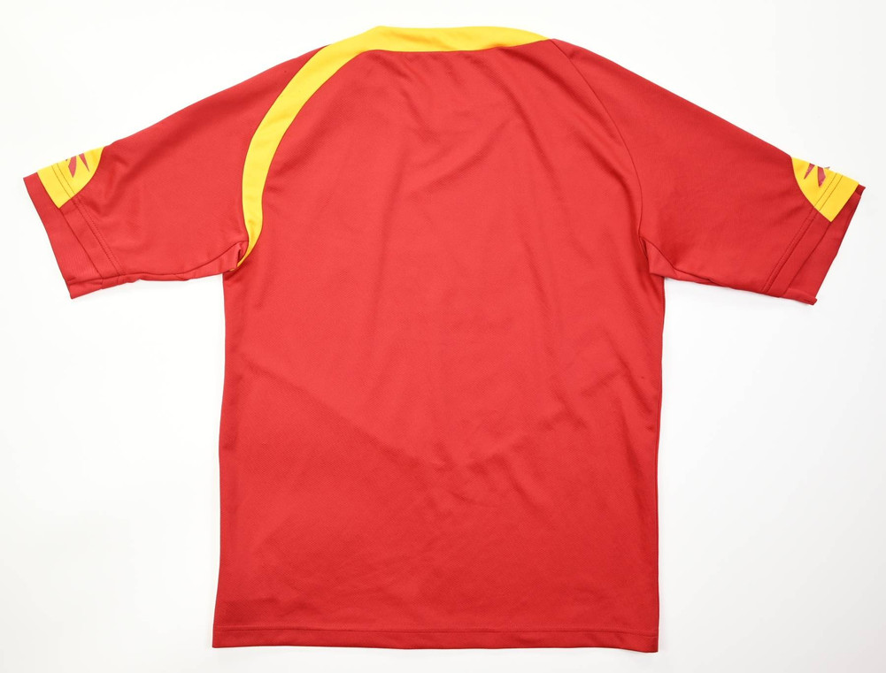 2009-10 RC LENS SHIRT L. BOYS
