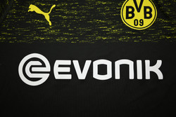 2018-19 BORUSSIA DORTMUND *SANCHO* SHIRT XL. BOYS