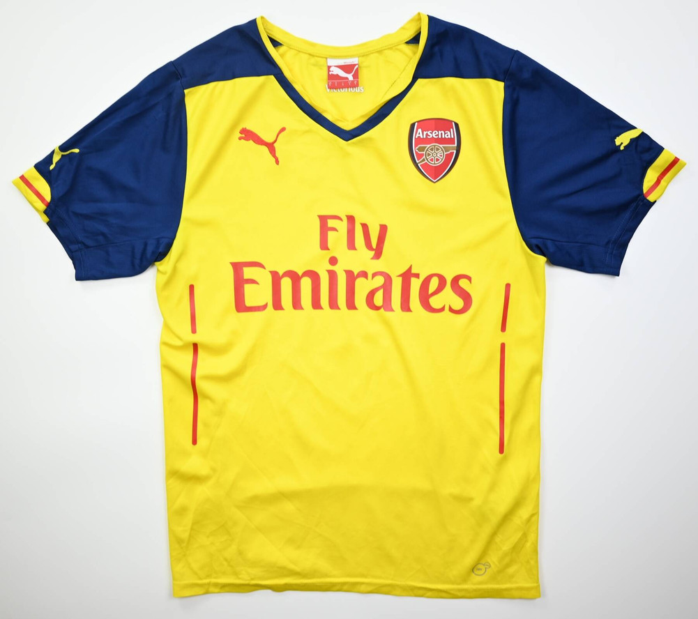 2014-15 ARSENAL LONDON KOSZULKA S
