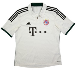 2013-14 BAYERN MUNCHEN SHIRT L