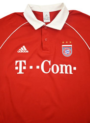 2005-06 BAYERN MUNCHEN *ZE ROBERTO* SHIRT 2XL