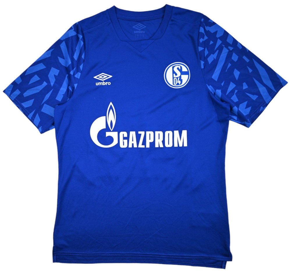 2019-20 FC SCHALKE 04 SHIRT M