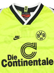 1995-96 BORUSSIA DORTMUND LONGSLEEVE L. BOYS 