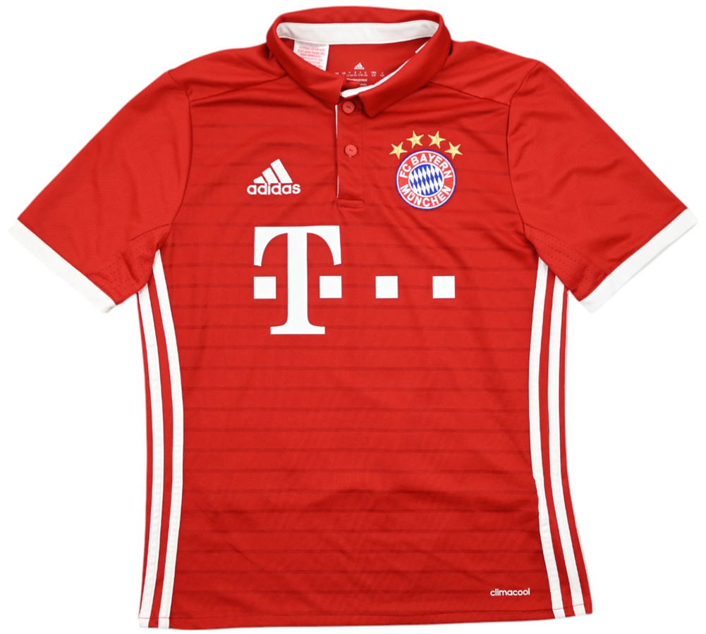 2016-17 BAYERN MUNCHEN *LEWANDOWSKI* KOSZULKA L. BOYS