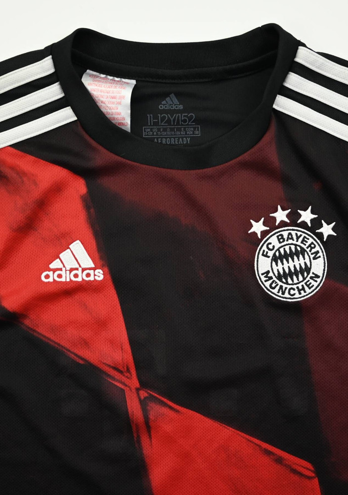 2020-21 BAYERN MUNCHEN *LEWANDOWSKI* SHIRT M. BOYS