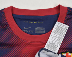 2012-13 FC BARCELONA *G.DEULOFEU* KOSZULKA L