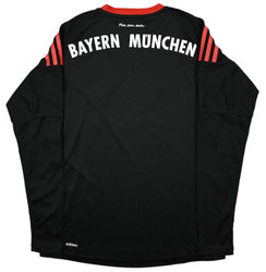 2017-18 BAYERN MUNCHEN LONGSLEEVE L. BOYS
