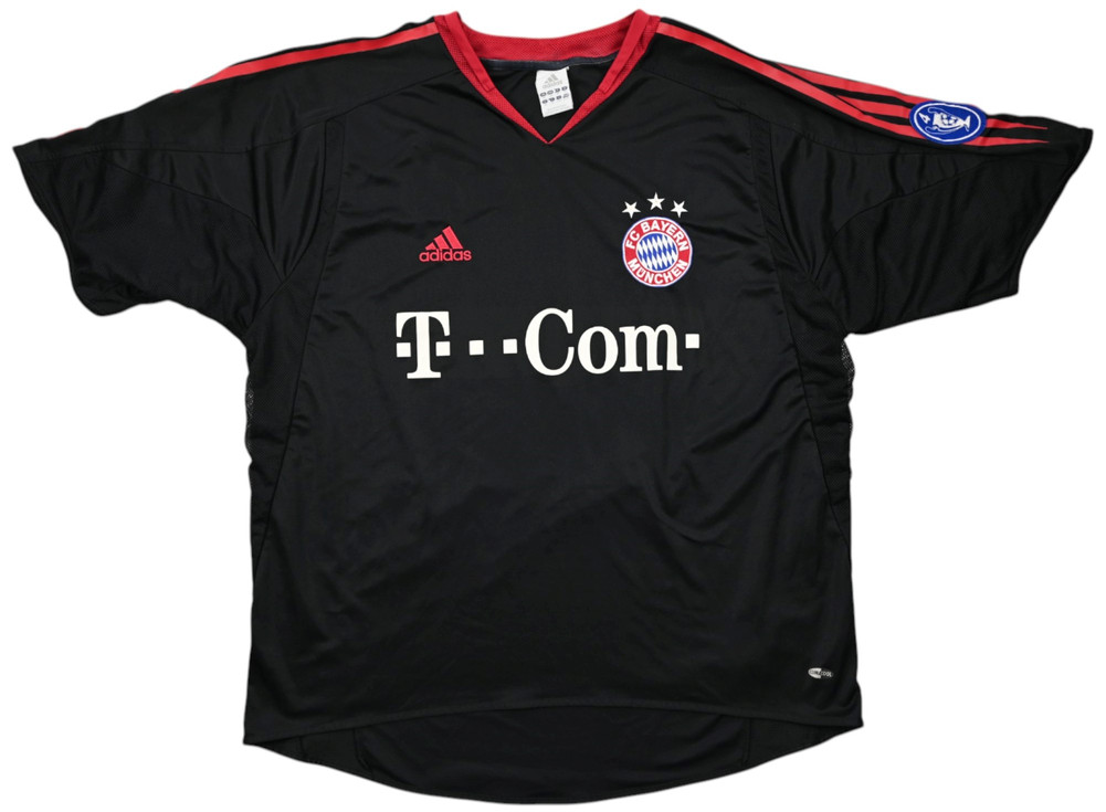 2004-05 BAYERN MUNCHEN *MAKAAY* SHIRT XL