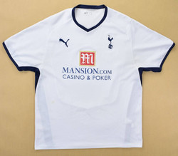 2008-09 TOTTENHAM HOTSPUR SHIRT XL