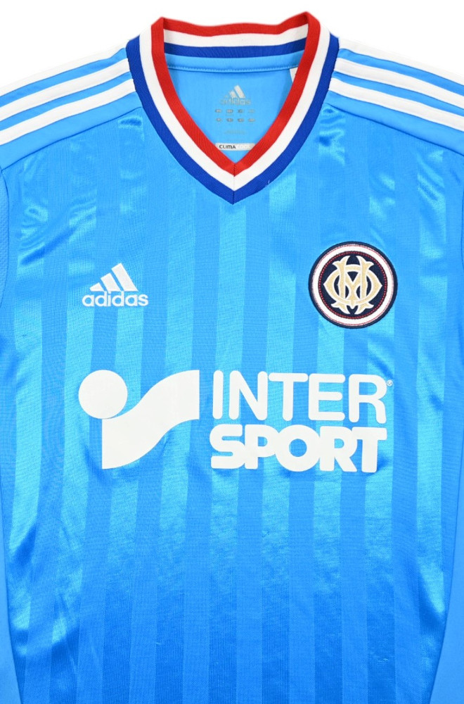2012-13 OLYMPIQUE MARSEILLE SHIRT S
