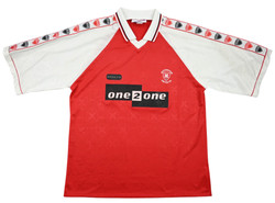 1998-99 ROTHERHAM UNITED KOSZULKA XL