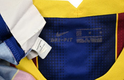 2020-21 BARCELONA SHIRT M