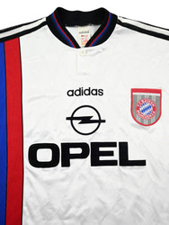 1996-98 BAYERN MUNCHEN *RIZZITELLI* SHIRT L