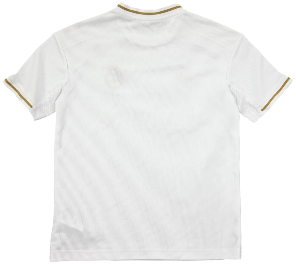 2019-20 REAL MADRID SHIRT M. BOYS