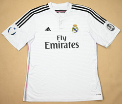 2014-15 REAL MADRID KOSZULKA XL