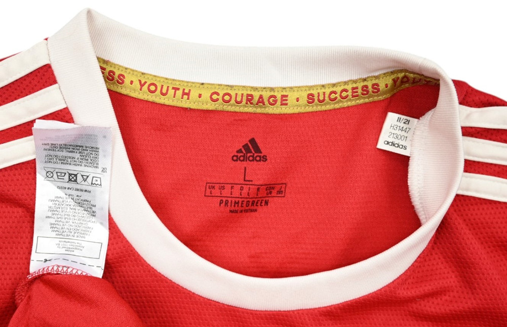 2021-22 MANCHESTER UNITED *B. FERNANDES* KOSZULKA L