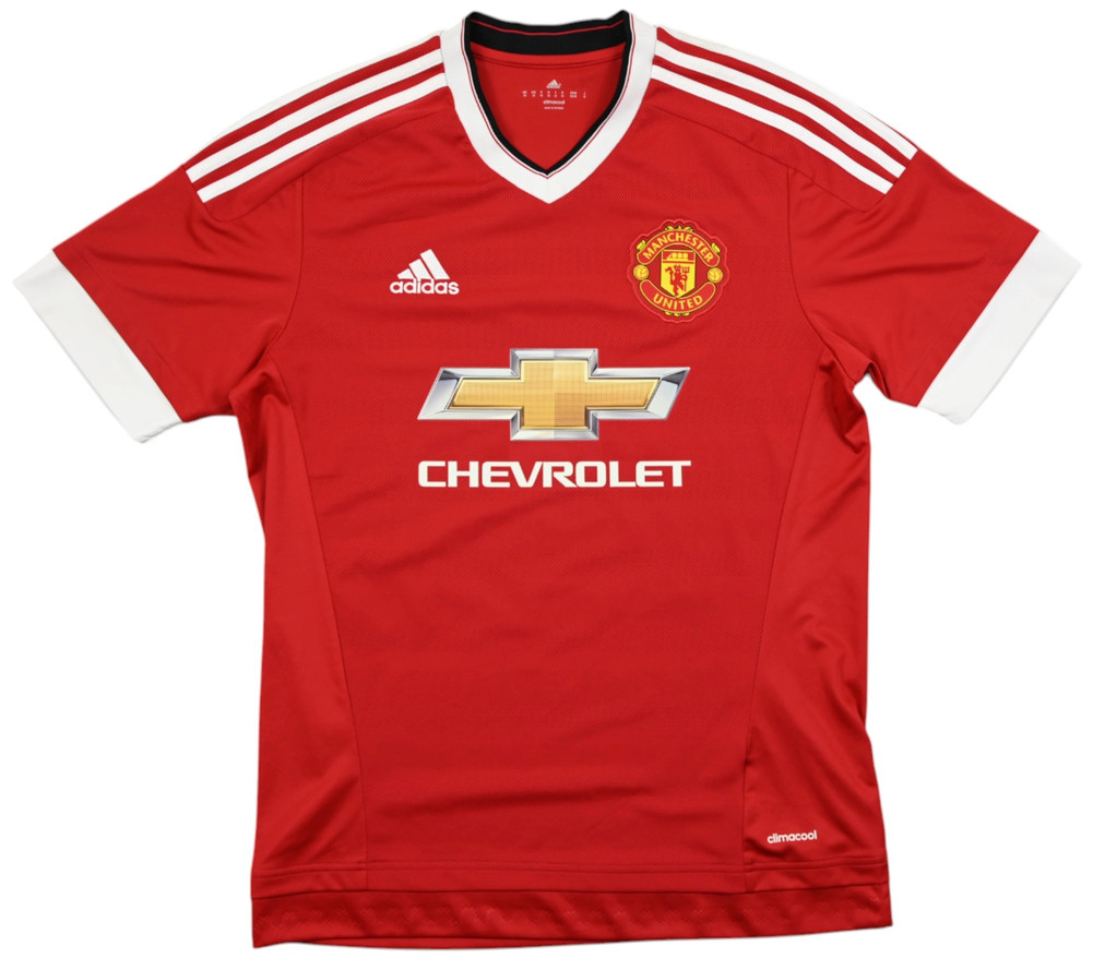 2015-16 MANCHESTER UNITED *ROONEY* KOSZULKA M