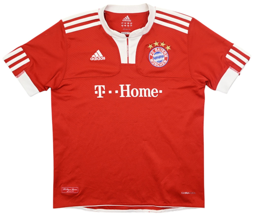 2009-10 BAYERN MUNCHEN SHIRT M. BOYS