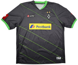 2011-12 BORUSSIA MONCHENGLADBACH *HERRMANN* SHIRT XL