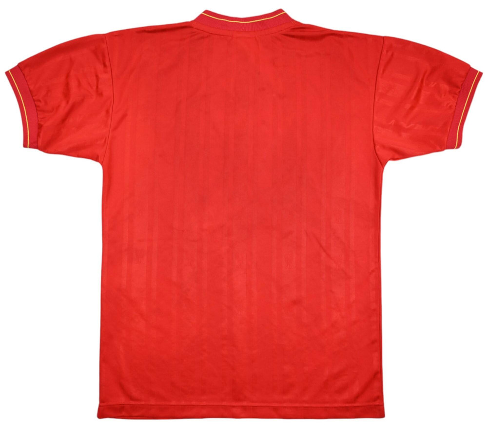 1985-87 LIVERPOOL KOSZULKA S