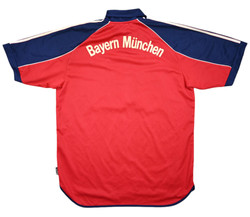 1999-01 BAYERN MUNCHEN SHIRT L