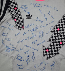 1993-94 FC LEVSKI SOFIA GK LONGSLEEVE BLUZA L