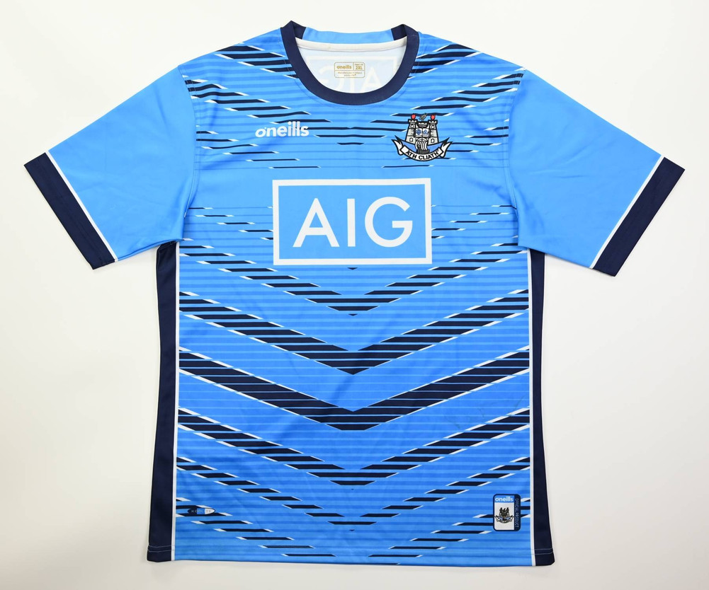 DUBLIN GAA GAELIC KOSZULKA XXL
