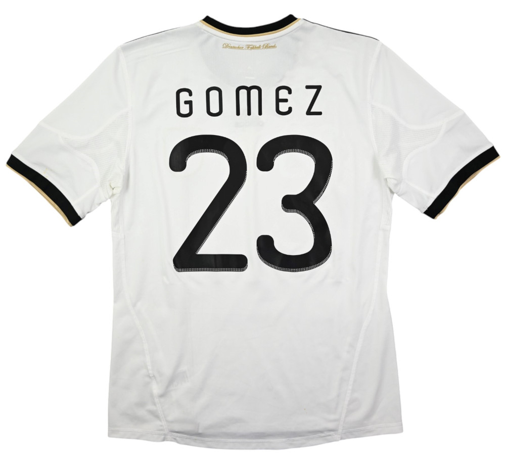 2010-11 GERMANY *GOMEZ* KOSZULKA L