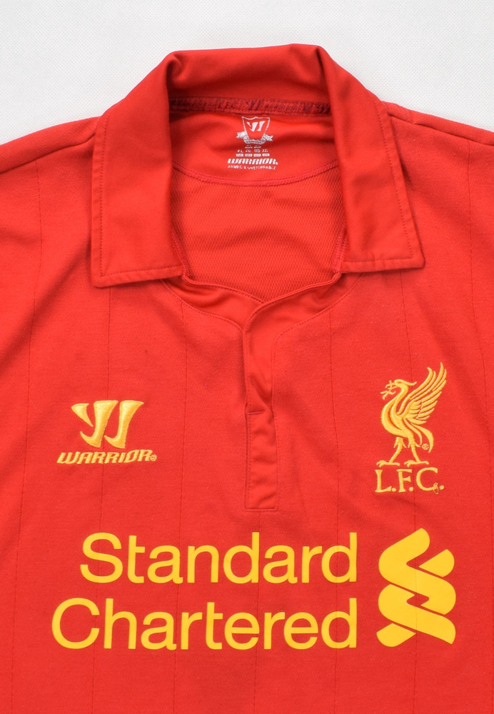 2012-13 LIVERPOOL KOSZULKA XL
