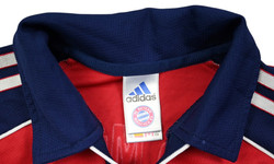 1999-01 BAYERN MUNCHEN *SCHOLL* KOSZULKA L. BOYS