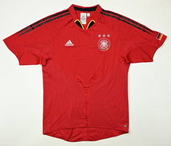 2004-06 GERMANY SHIRT L