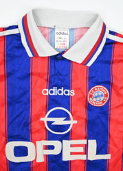 1995-97 BAYERN MUNCHEN KOSZULKA S