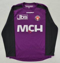 2014-15 FC MIDTJYLLAND LONGSLEEVE SHIRT M