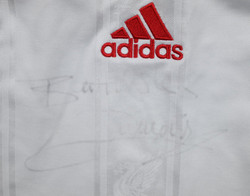 2007-08 LIVERPOOL SHIRT S