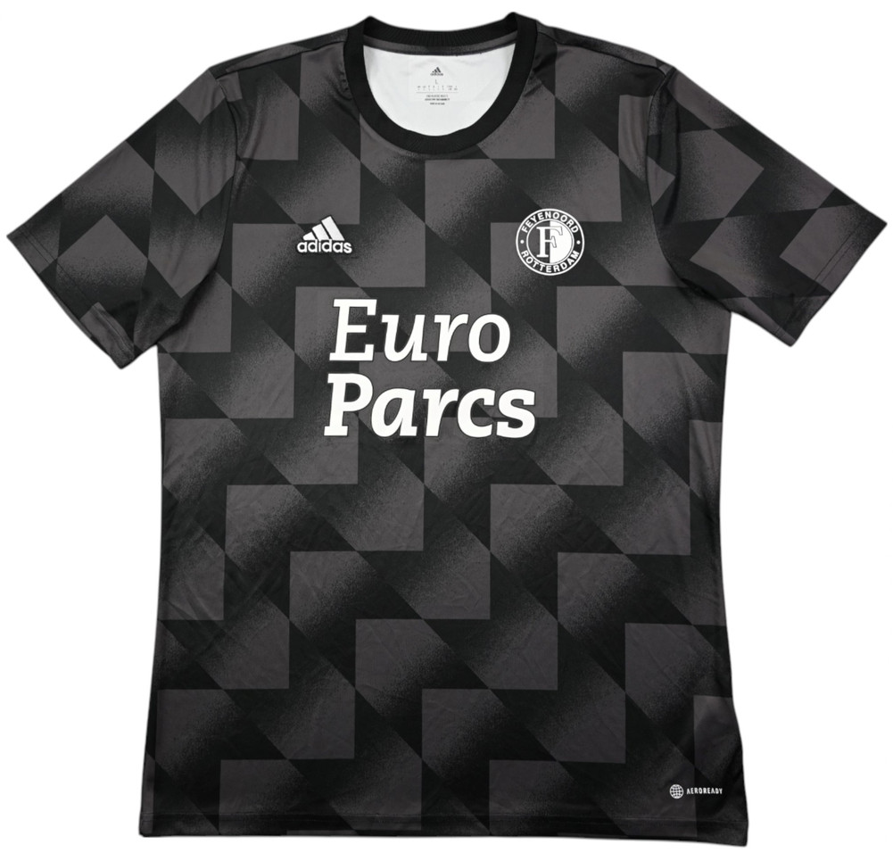 2022-23 FEYENOORD SHIRT L