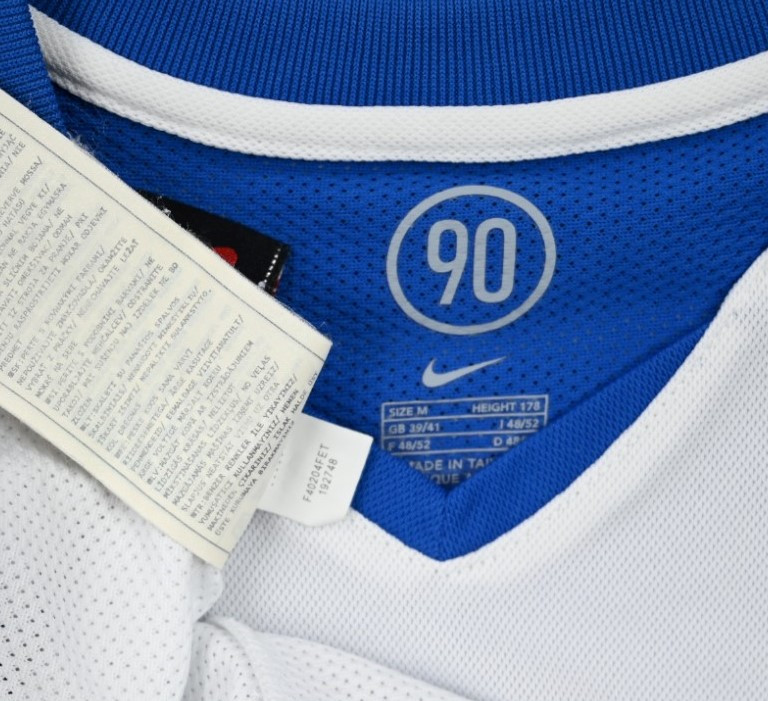 2004-06 RUSSIA SHIRT M