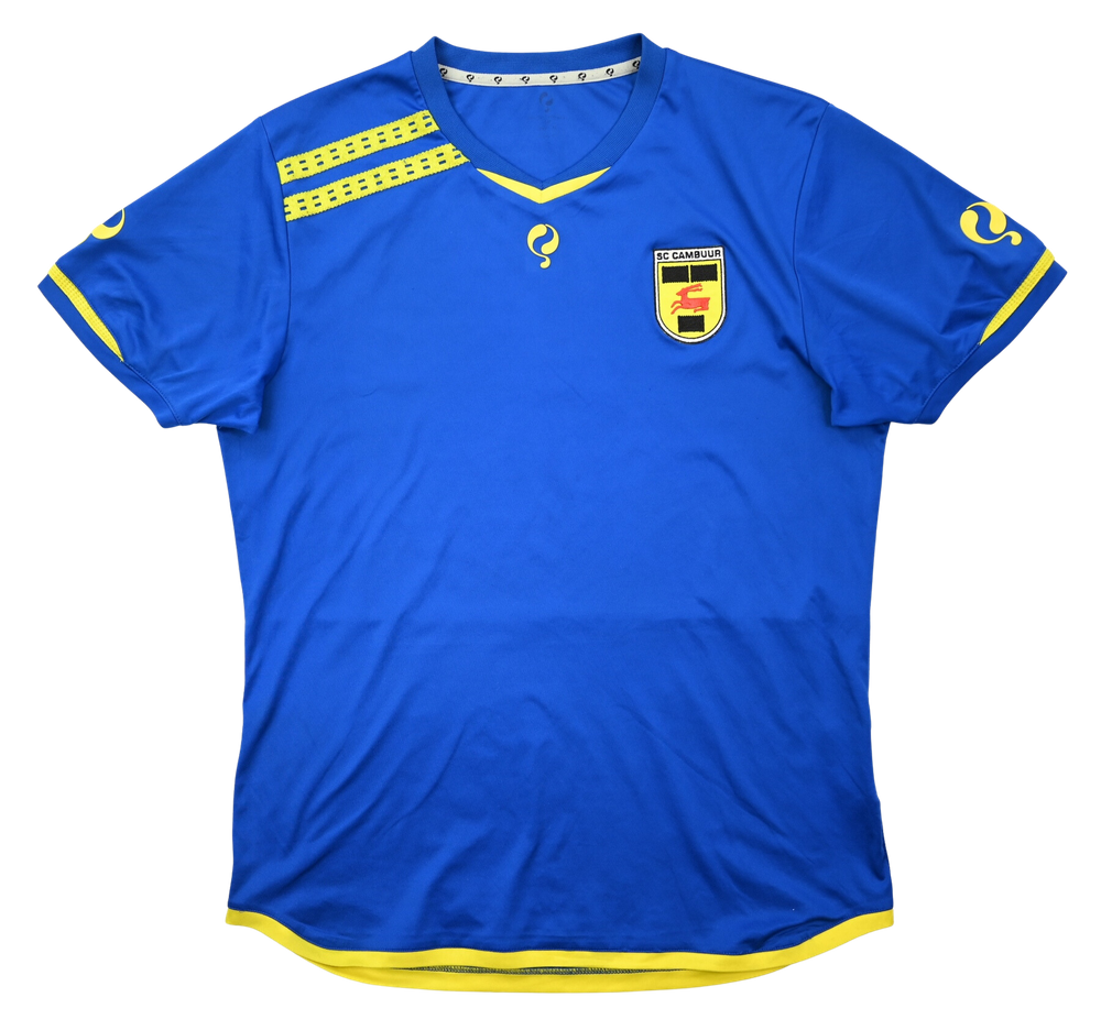 2013-14 SC CAMBUUR SHIRT S