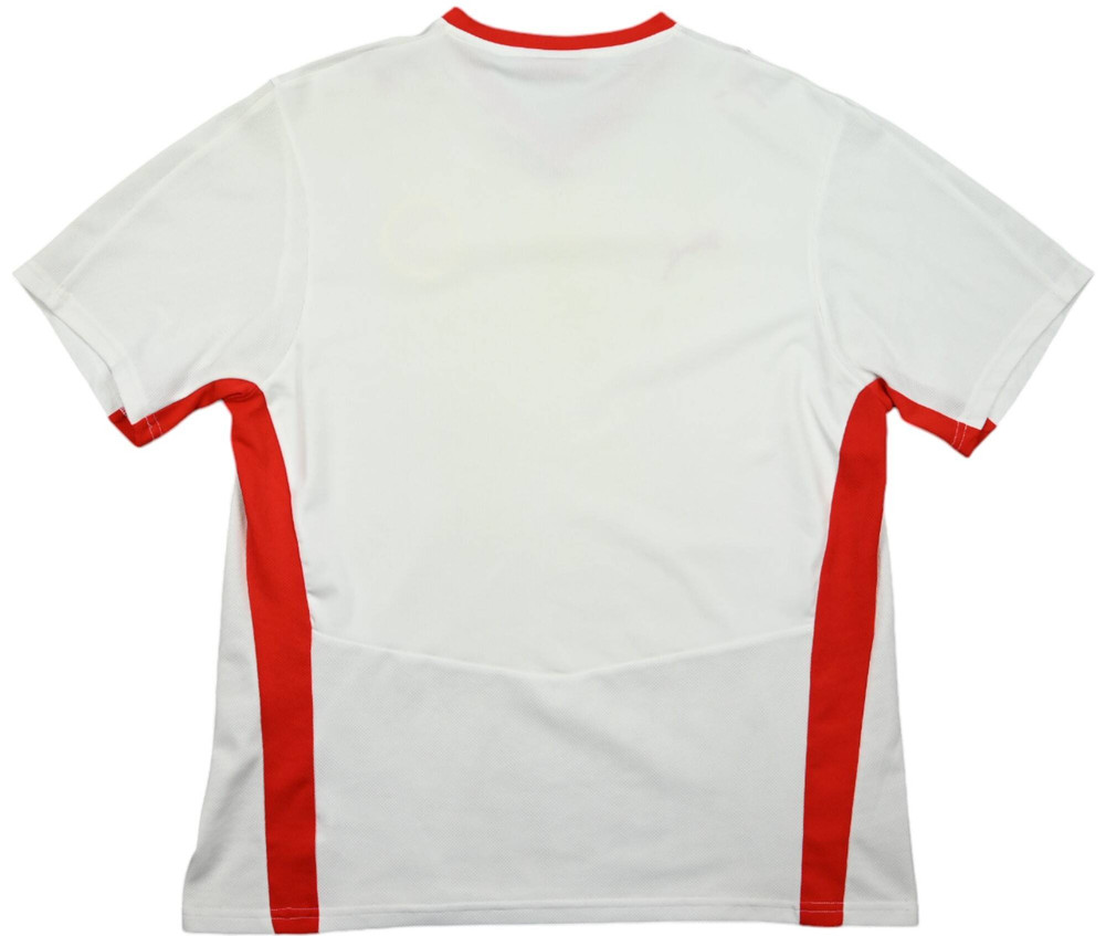 2008-09 TUNISIA KOSZULKA XL