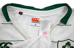 IRELAND IRFU RUGBY SHIRT XL