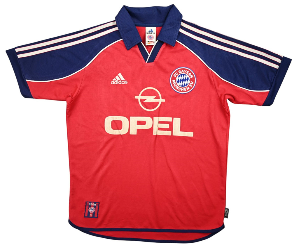 1999-01 BAYERN MUNCHEN KOSZULKA XL. BOYS