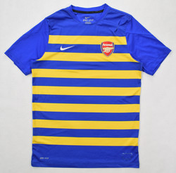 ARSENAL LONDON SHIRT M