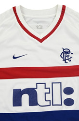 2000-01 GLASGOW RANGERS *ALBERTZ* SHIRT S