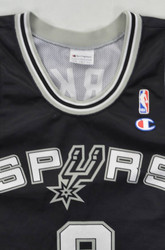 SAN ANTONIO SPURS *PARKER* NBA CHAMPION SHIRT L