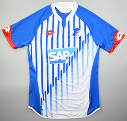 2015-16 TSG 1899 HOFFENHEIM SHIRT M