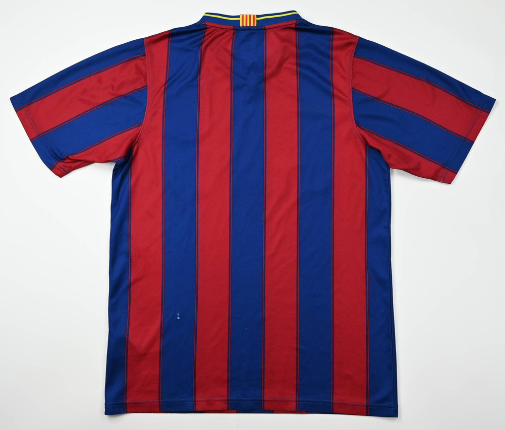 2009-10 FC BARCELONA BASIC KOSZULKA S